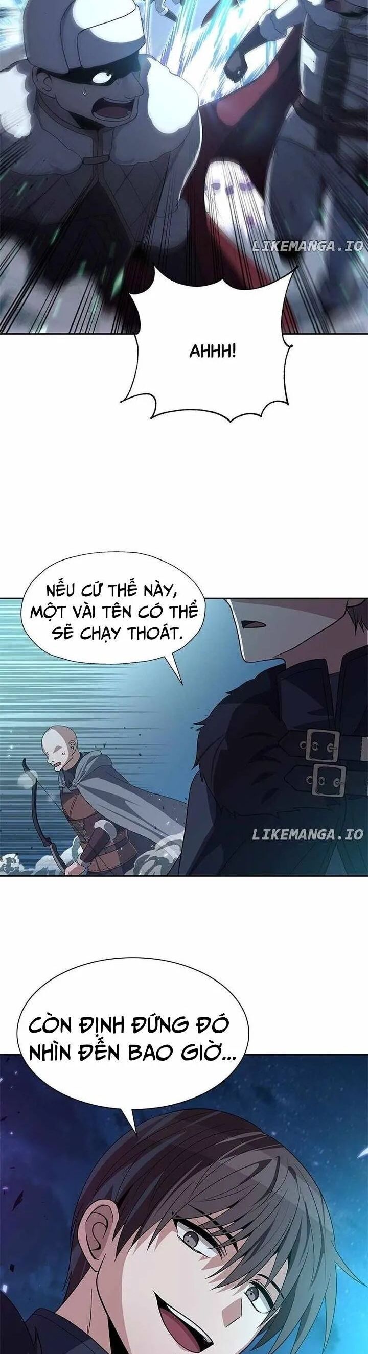 Lần Nữa Chuyển Sinh Sang Thế Giới Khác Chapter 73 - Trang 2