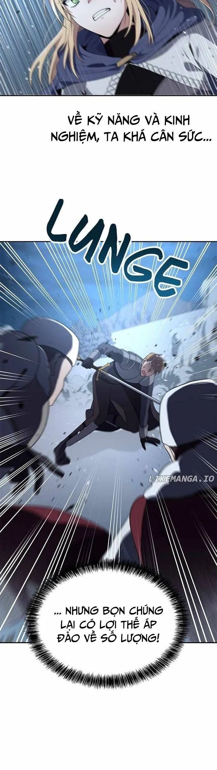 Lần Nữa Chuyển Sinh Sang Thế Giới Khác Chapter 73 - Trang 2