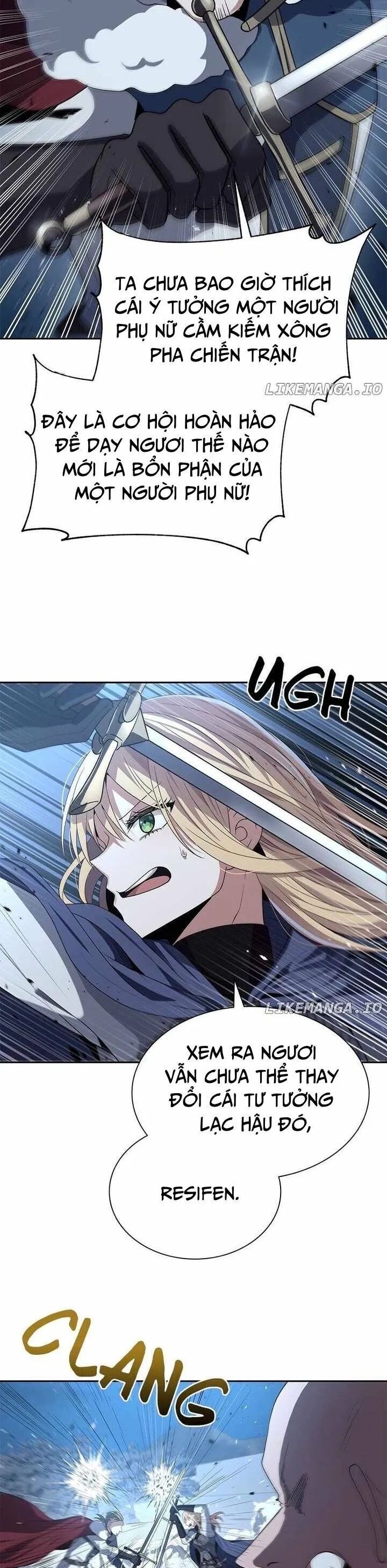 Lần Nữa Chuyển Sinh Sang Thế Giới Khác Chapter 73 - Trang 2