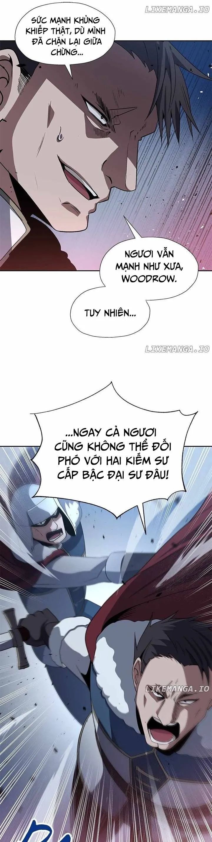 Lần Nữa Chuyển Sinh Sang Thế Giới Khác Chapter 73 - Trang 2