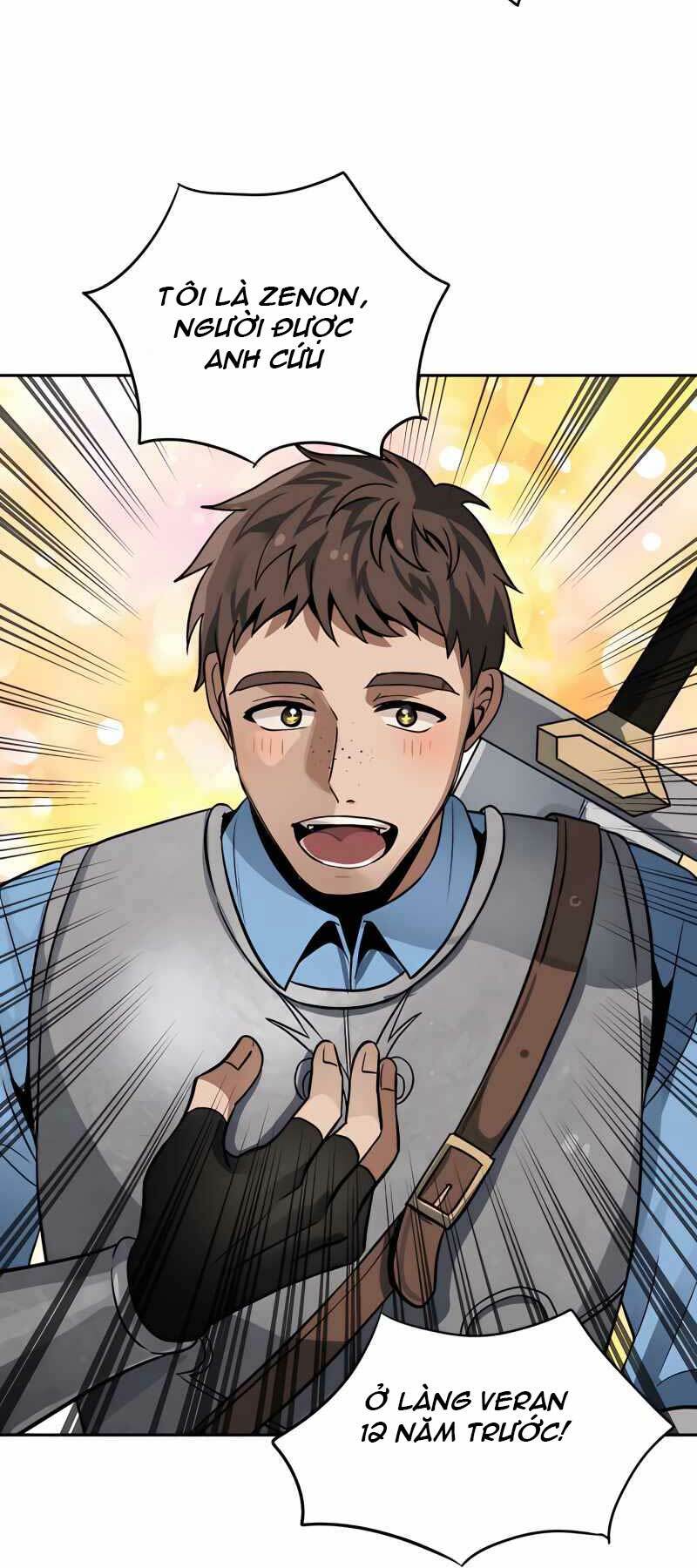 Lần Nữa Chuyển Sinh Sang Thế Giới Khác Chapter 8 - Trang 2