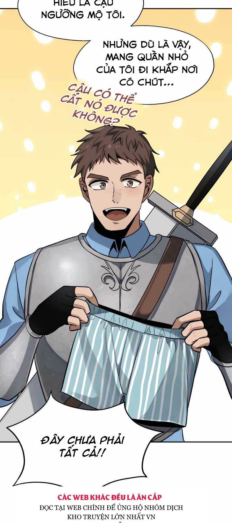 Lần Nữa Chuyển Sinh Sang Thế Giới Khác Chapter 8 - Trang 2