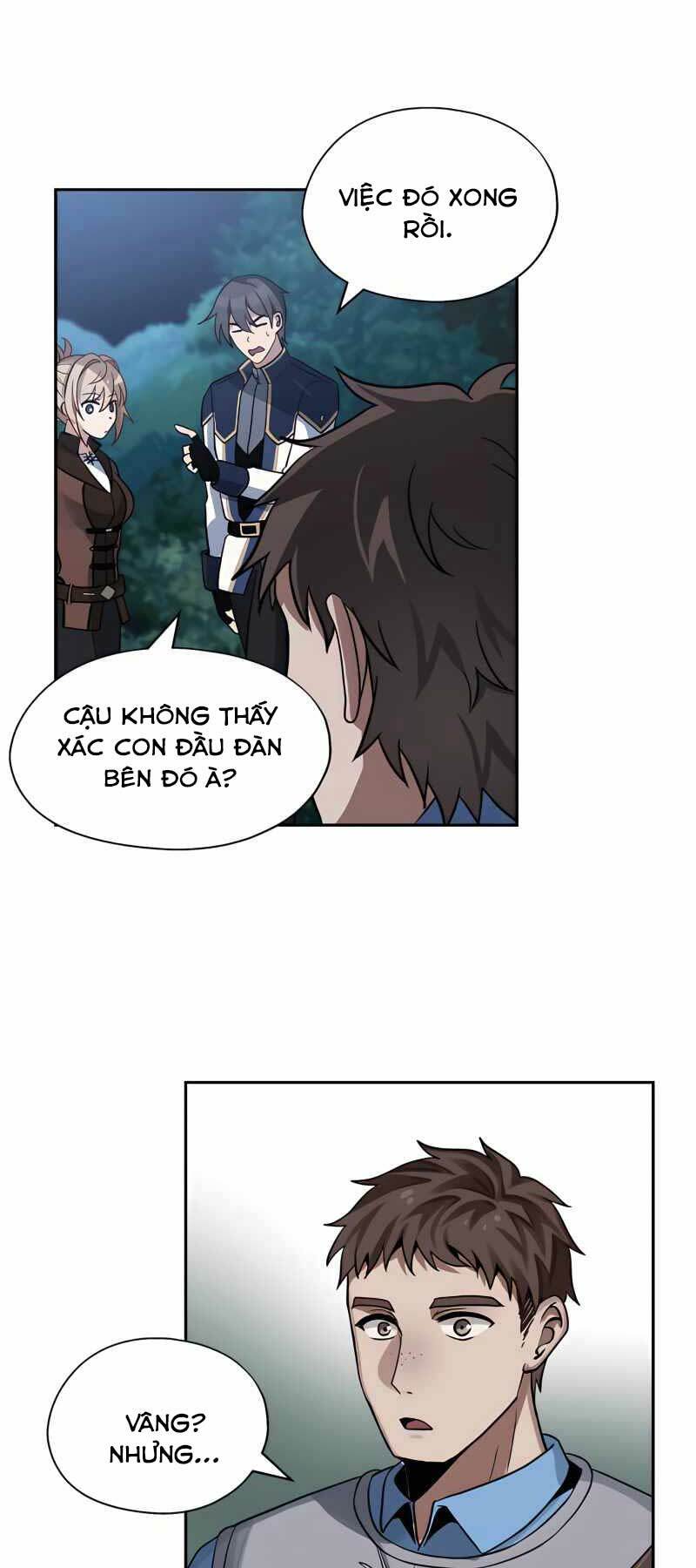 Lần Nữa Chuyển Sinh Sang Thế Giới Khác Chapter 8 - Trang 2