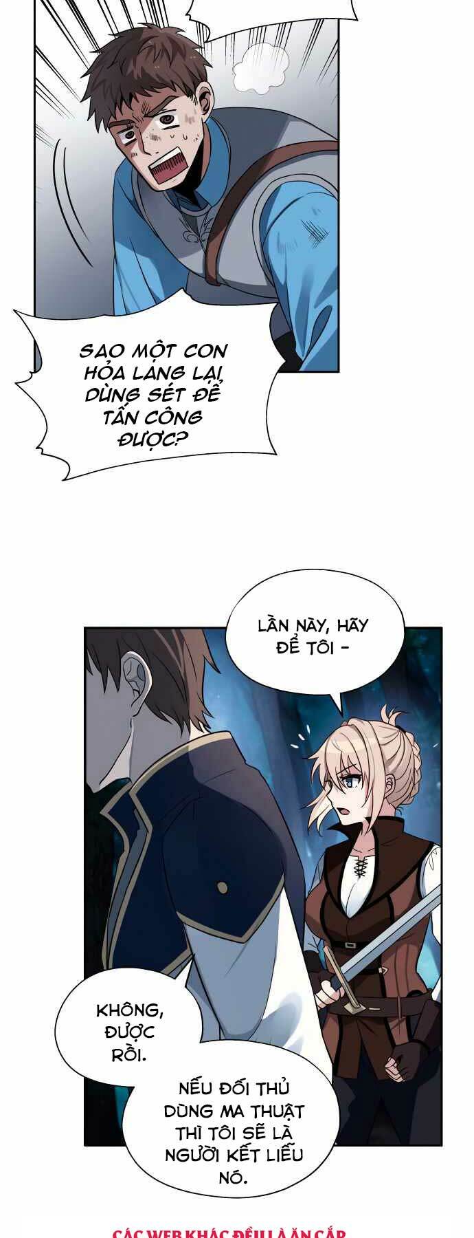 Lần Nữa Chuyển Sinh Sang Thế Giới Khác Chapter 9 - Trang 2