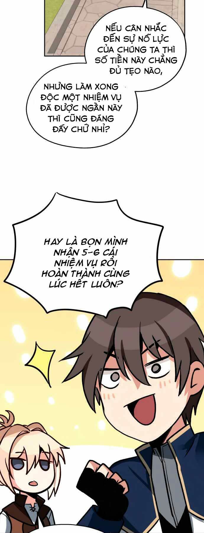 Lần Nữa Chuyển Sinh Sang Thế Giới Khác Chapter 9 - Trang 2