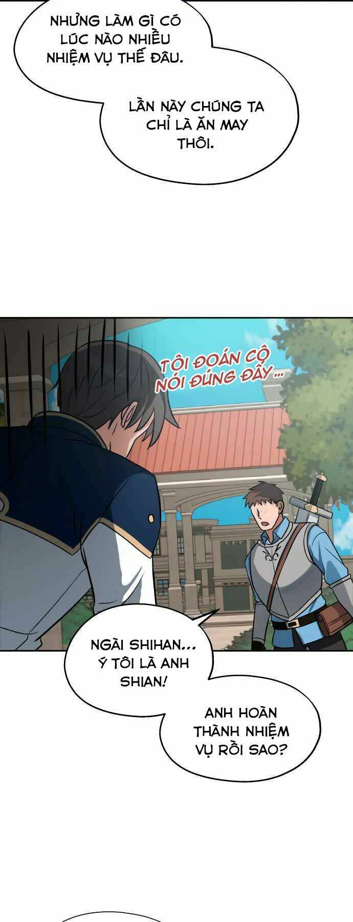 Lần Nữa Chuyển Sinh Sang Thế Giới Khác Chapter 9 - Trang 2