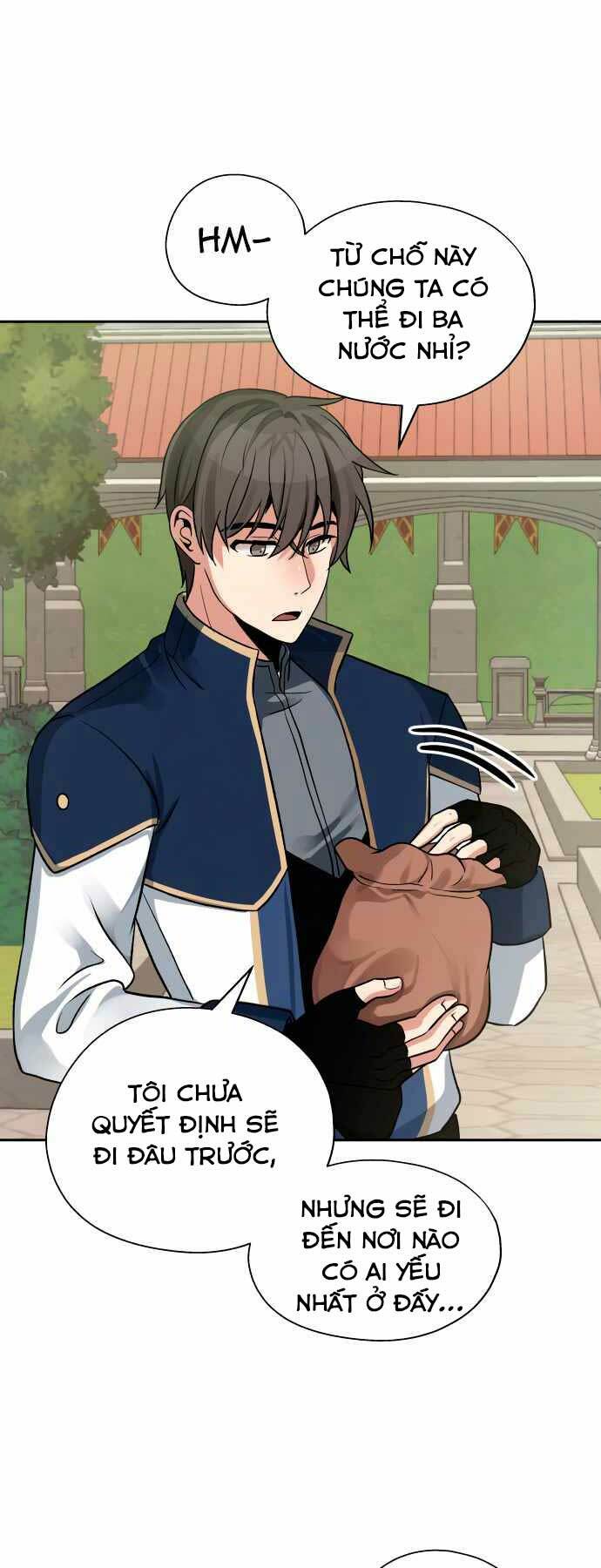 Lần Nữa Chuyển Sinh Sang Thế Giới Khác Chapter 9 - Trang 2