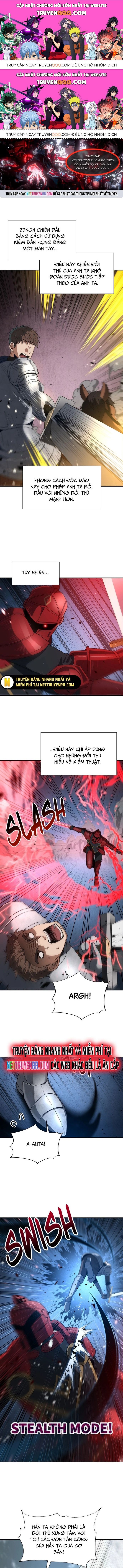Lần Nữa Chuyển Sinh Sang Thế Giới Khác Chapter 91 - Trang 2