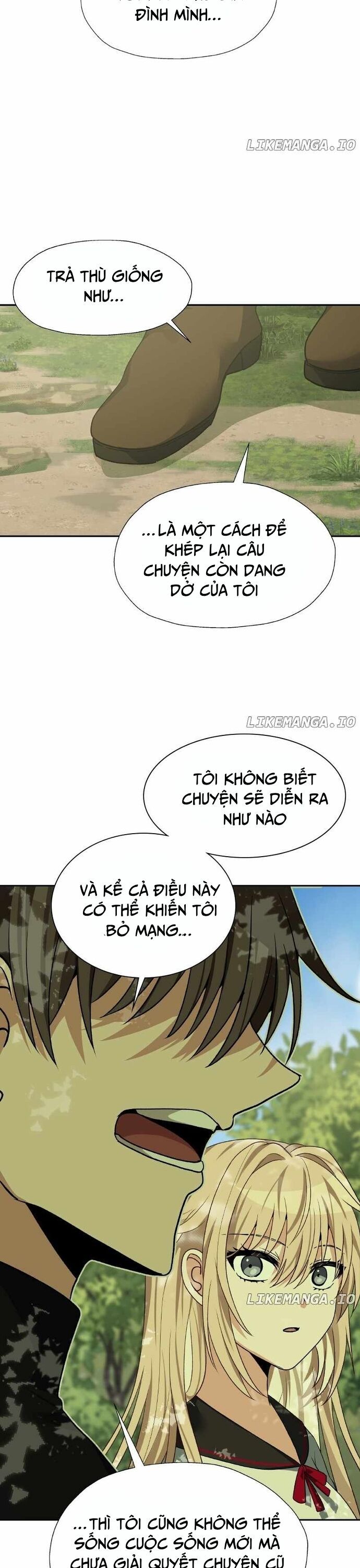 Lần Nữa Chuyển Sinh Sang Thế Giới Khác Chapter 96 - Trang 2