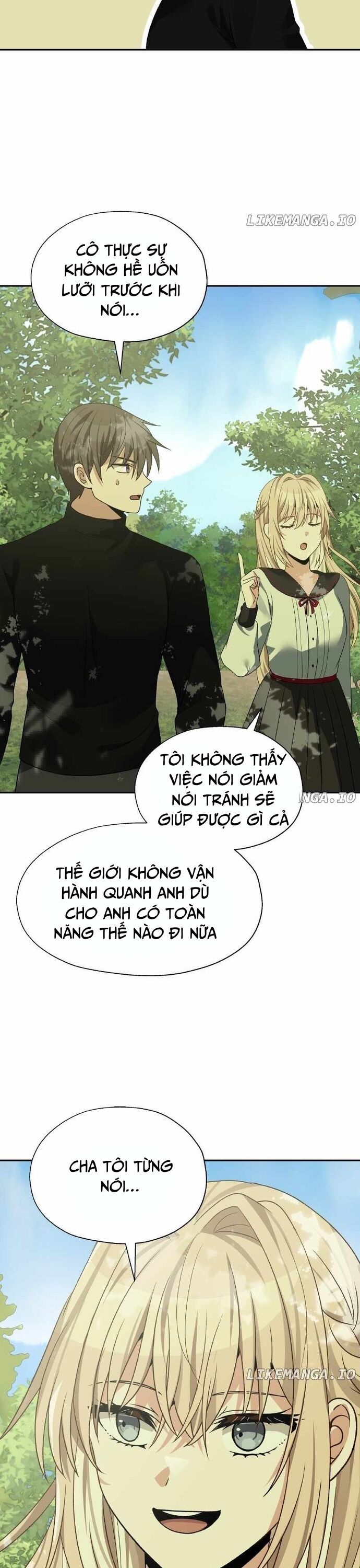 Lần Nữa Chuyển Sinh Sang Thế Giới Khác Chapter 96 - Trang 2