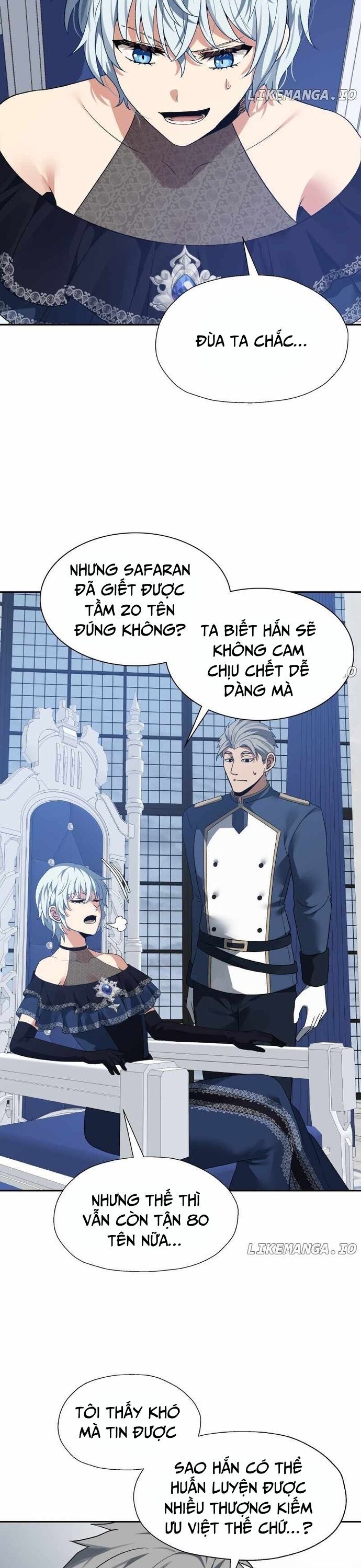Lần Nữa Chuyển Sinh Sang Thế Giới Khác Chapter 96 - Trang 2