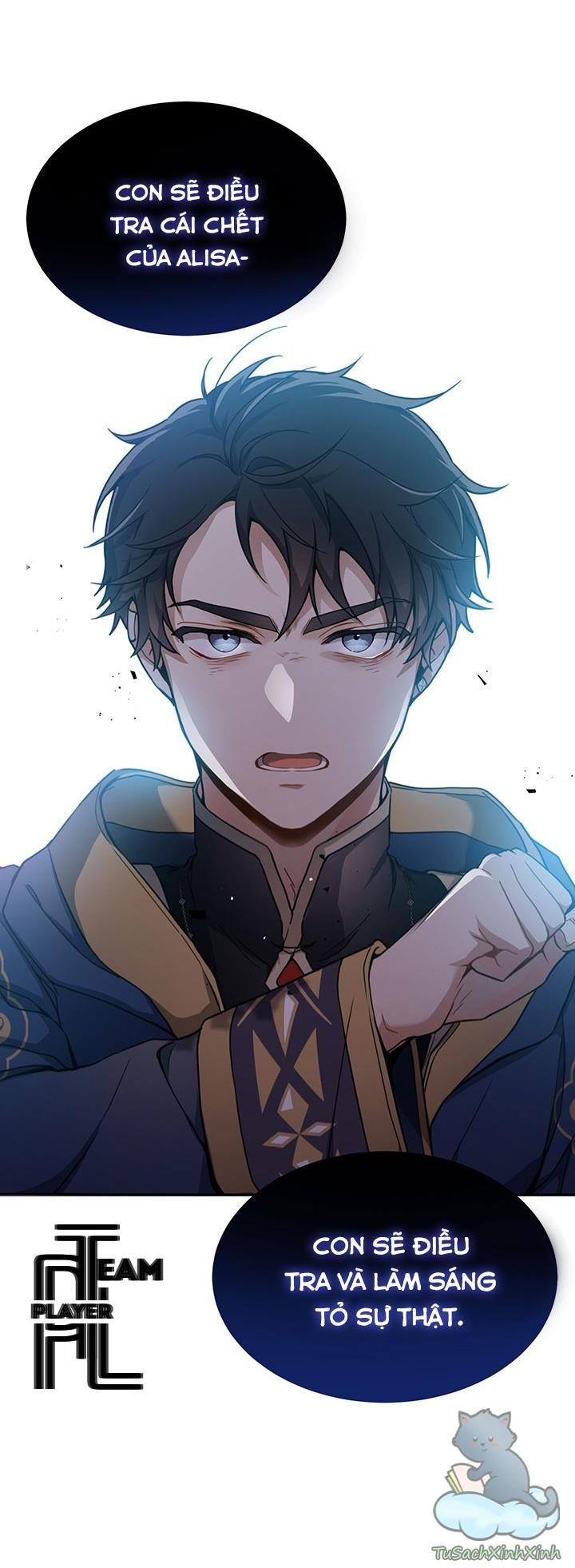 Lần Nữa Toả Sáng Chapter 10.5 - Trang 2