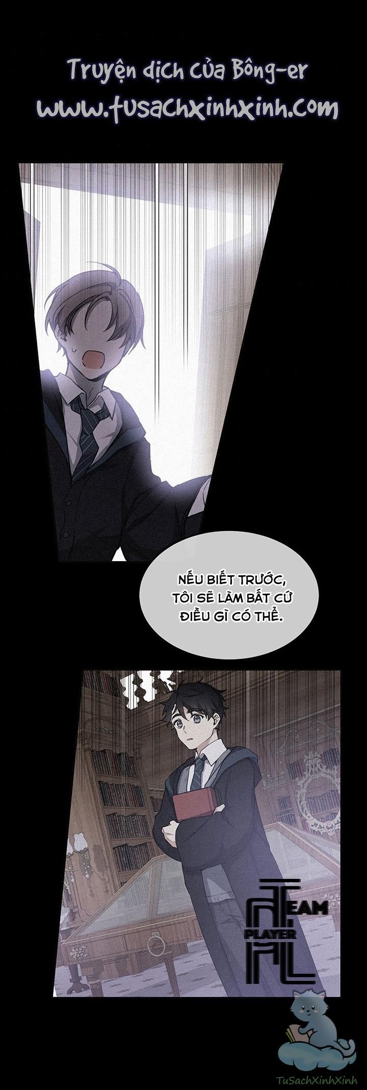 Lần Nữa Toả Sáng Chapter 10.5 - Trang 2
