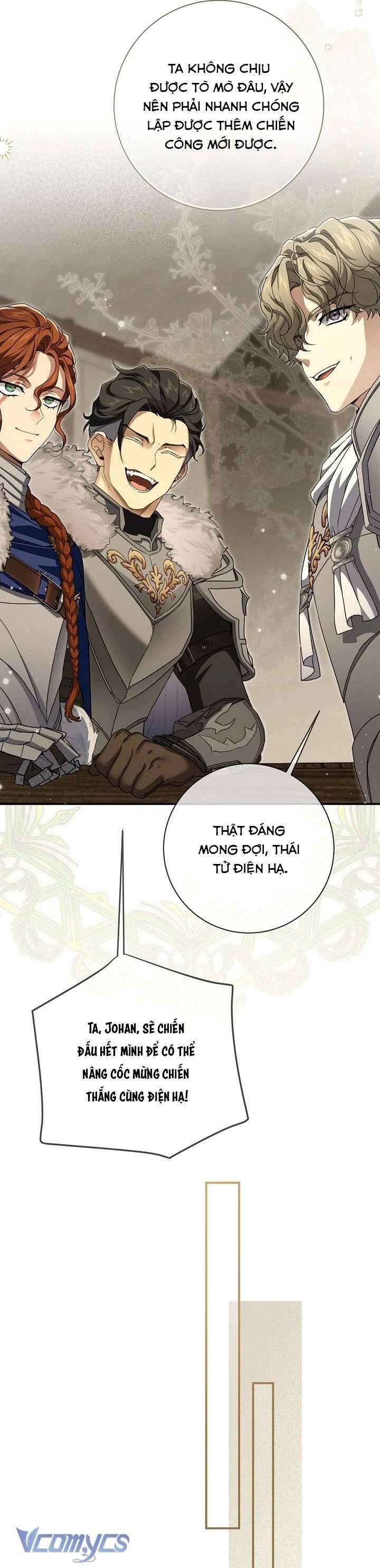 Lần Nữa Toả Sáng Chapter 100 - Trang 2