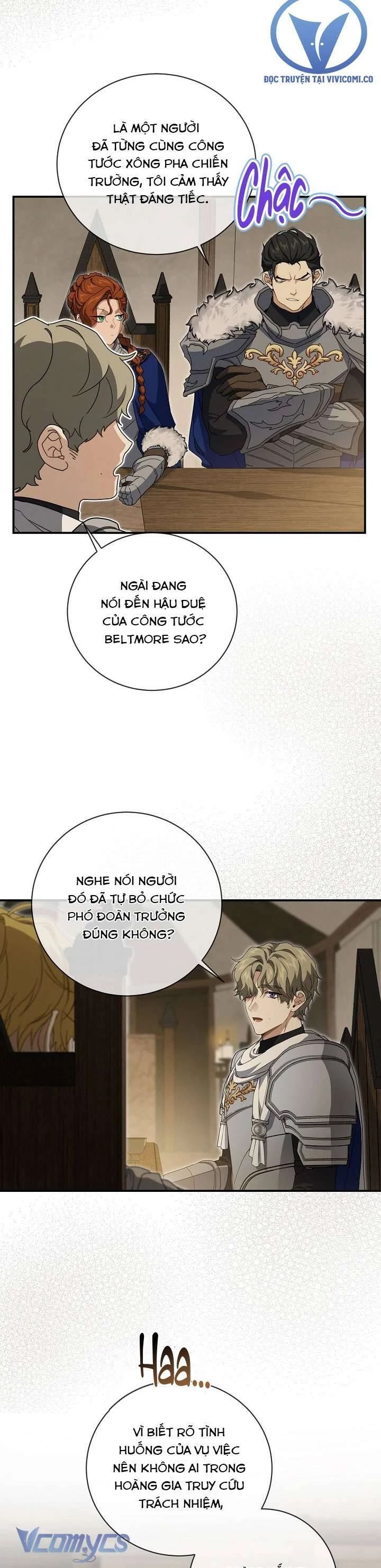 Lần Nữa Toả Sáng Chapter 100 - Trang 2