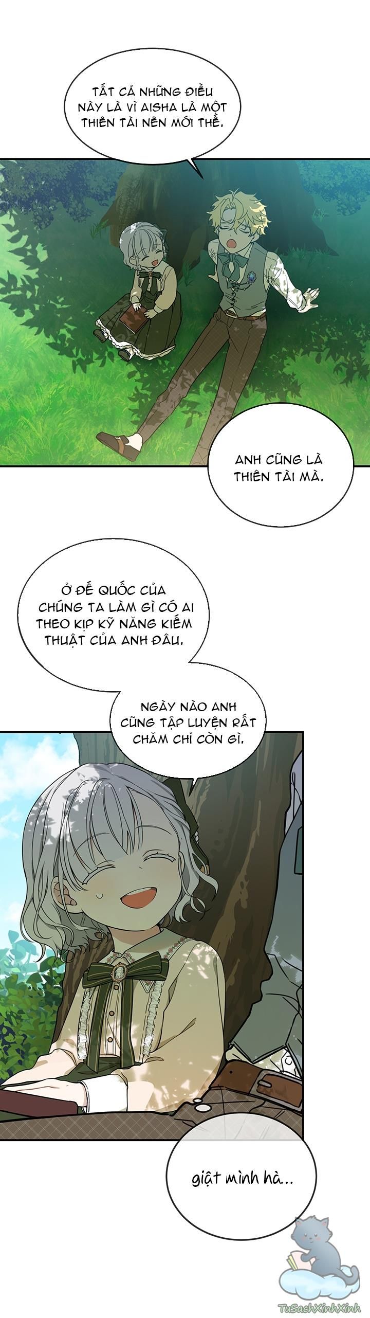 Lần Nữa Toả Sáng Chapter 11.5 - Trang 2