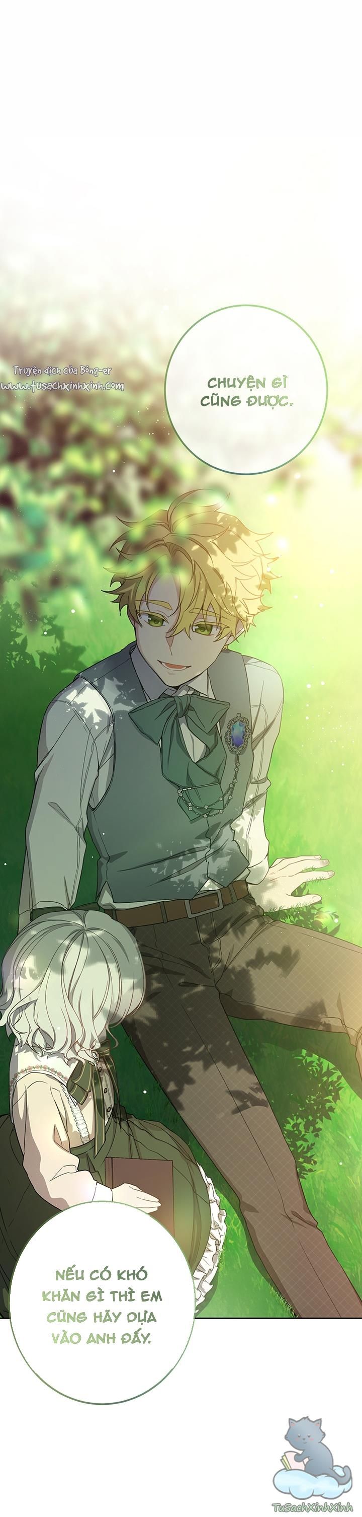 Lần Nữa Toả Sáng Chapter 11.5 - Trang 2