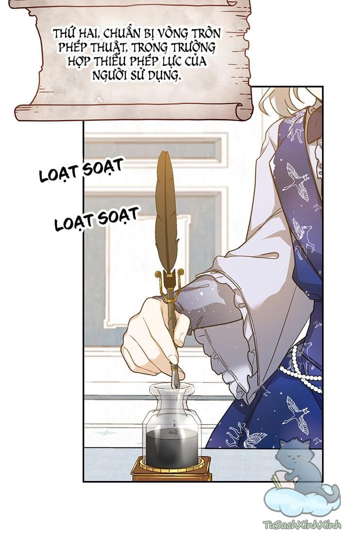 Lần Nữa Toả Sáng Chapter 13.5 - Trang 2