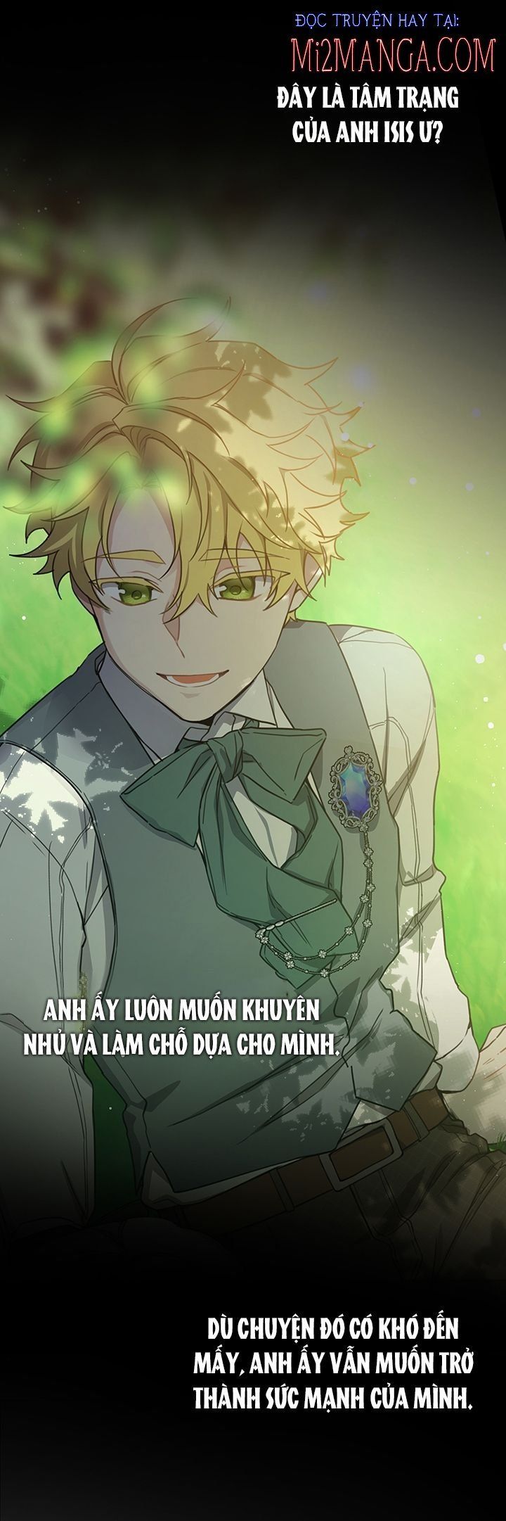Lần Nữa Toả Sáng Chapter 15.5 - Trang 2