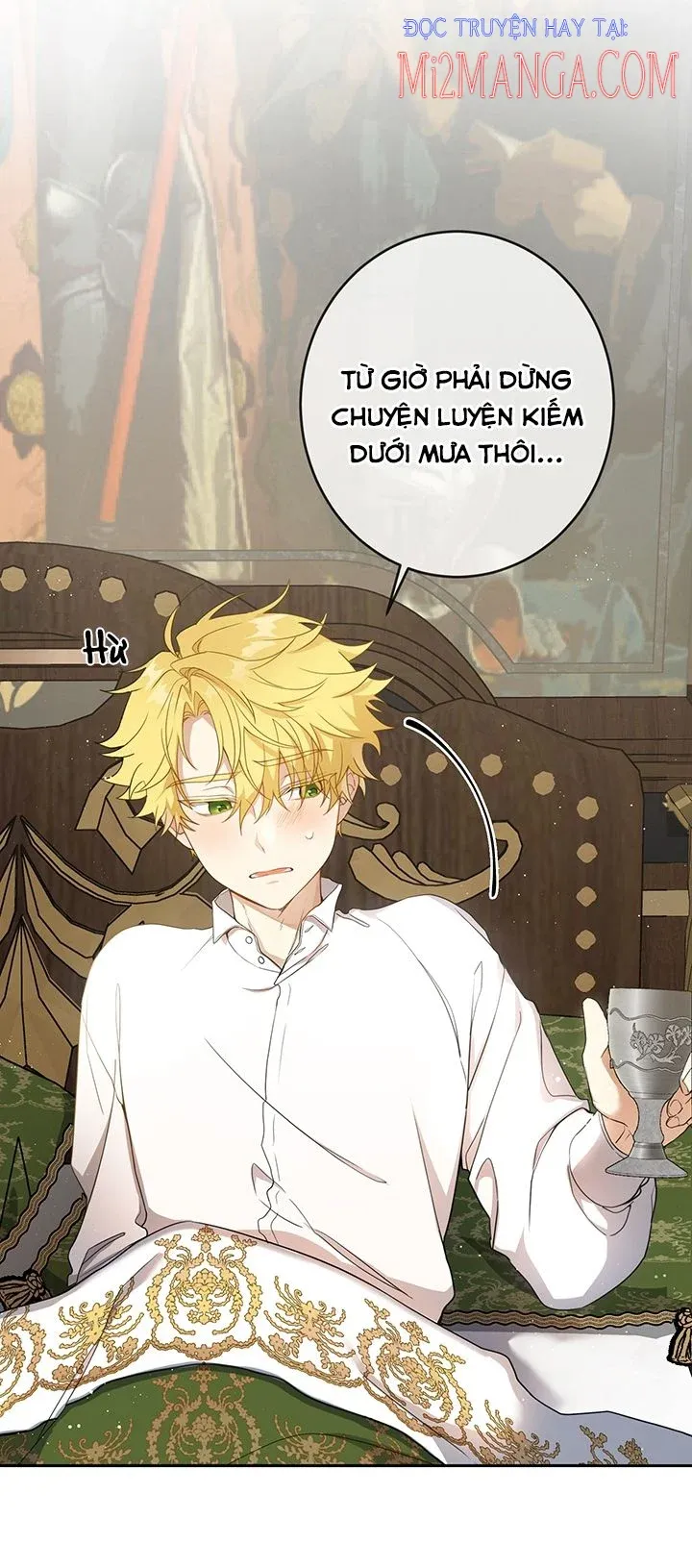 Lần Nữa Toả Sáng Chapter 15.5 - Trang 2