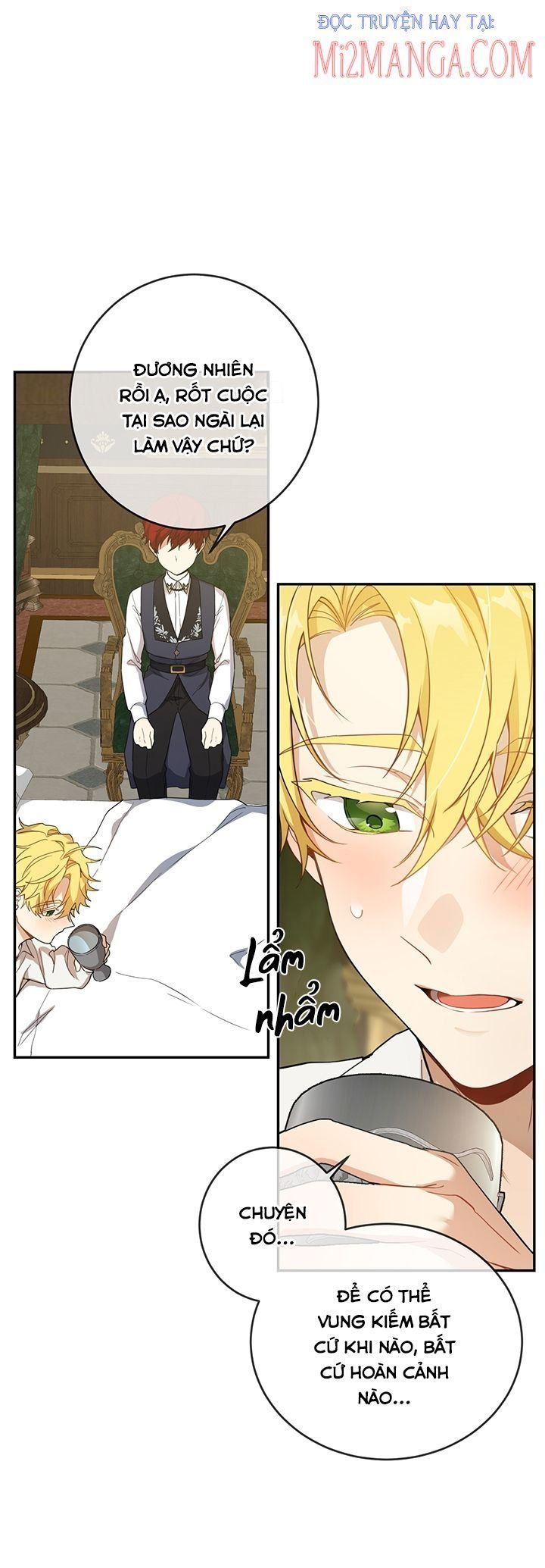 Lần Nữa Toả Sáng Chapter 15.5 - Trang 2