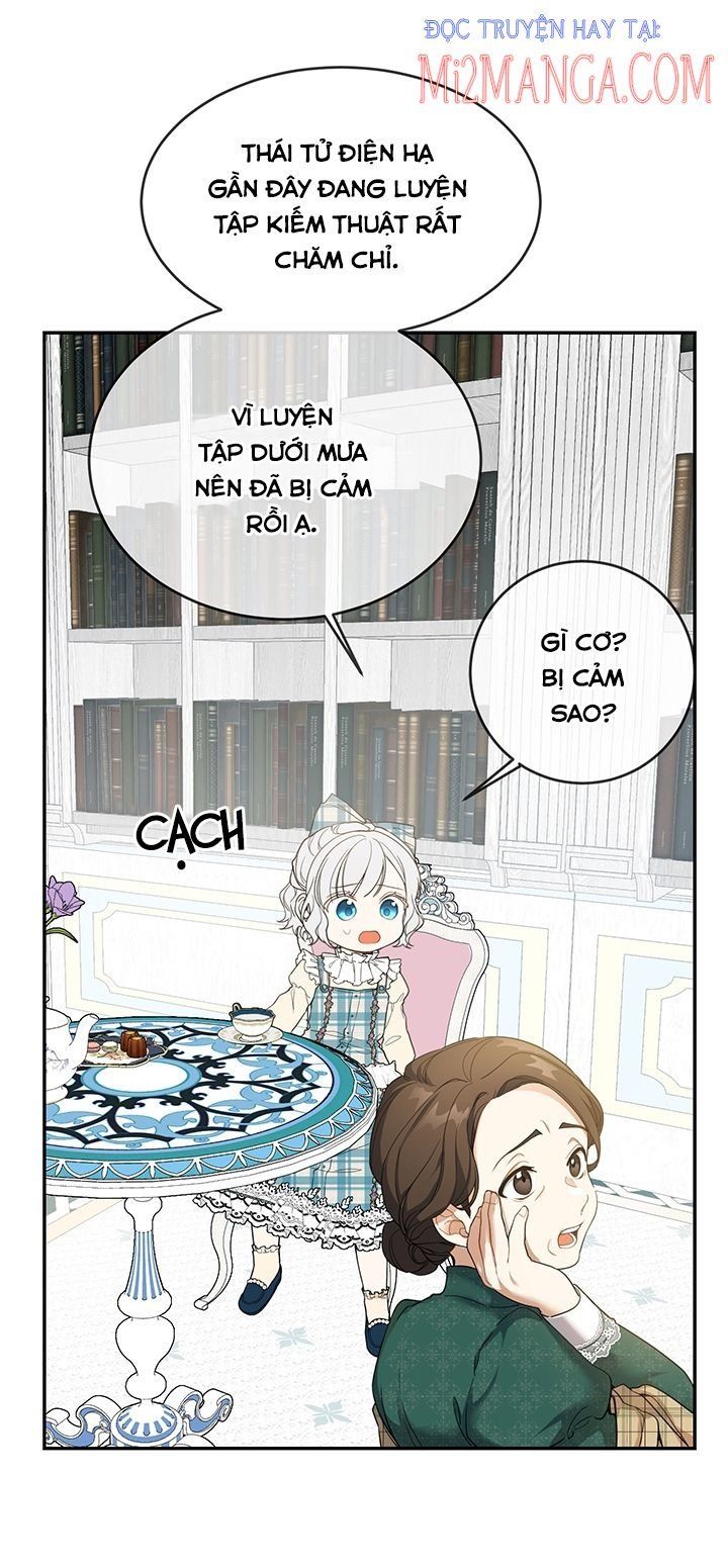 Lần Nữa Toả Sáng Chapter 15.5 - Trang 2
