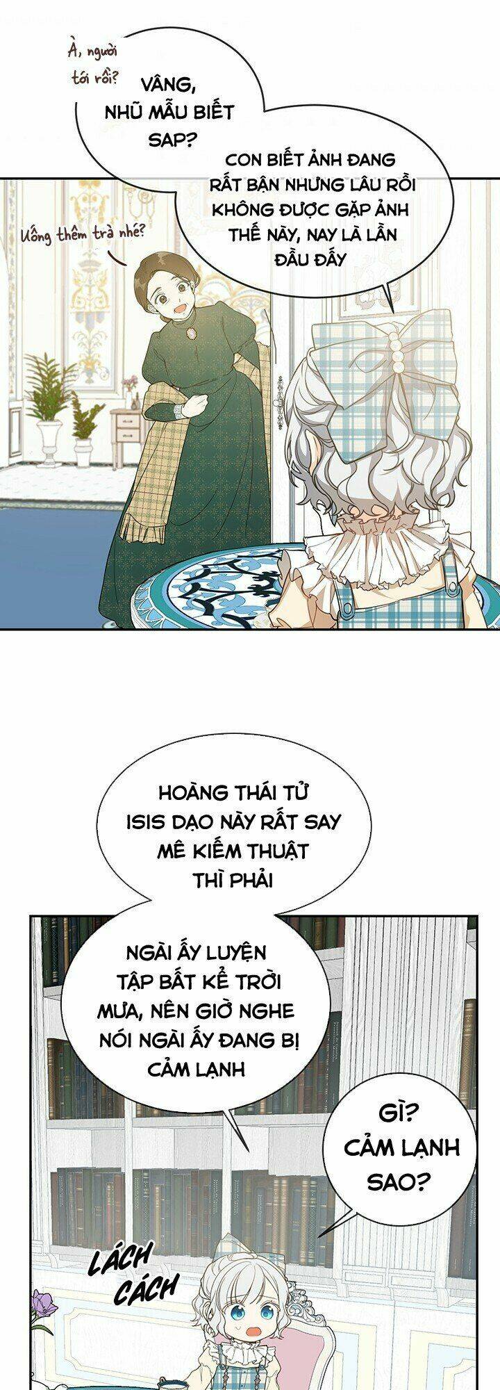 Lần Nữa Toả Sáng Chapter 15 - Trang 2