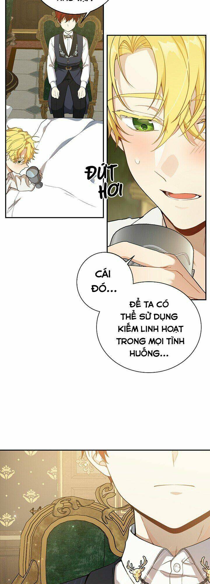 Lần Nữa Toả Sáng Chapter 15 - Trang 2