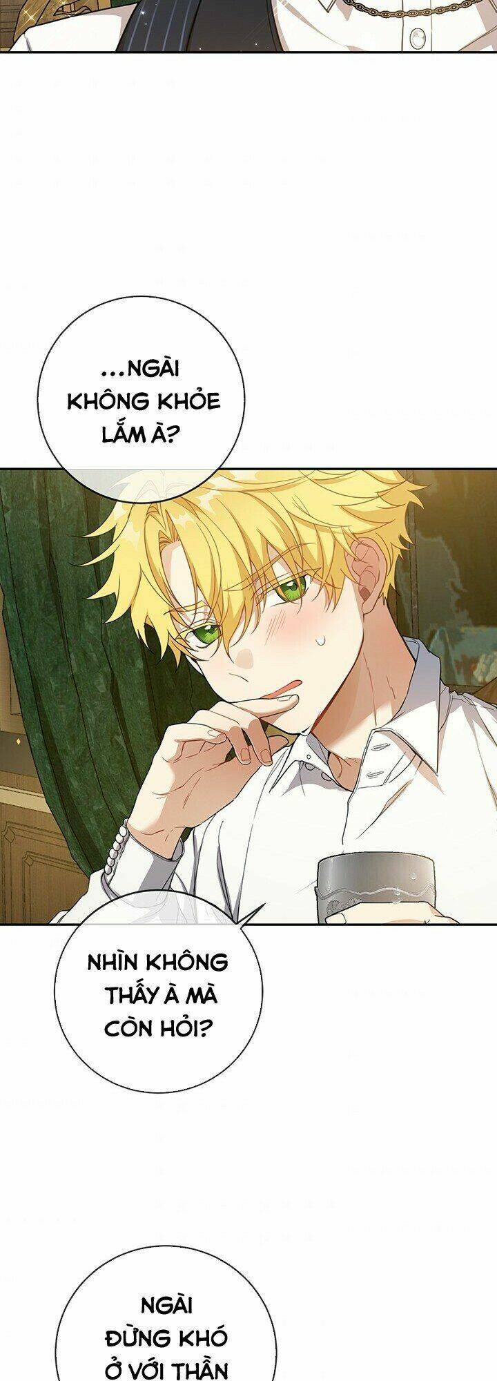 Lần Nữa Toả Sáng Chapter 15 - Trang 2