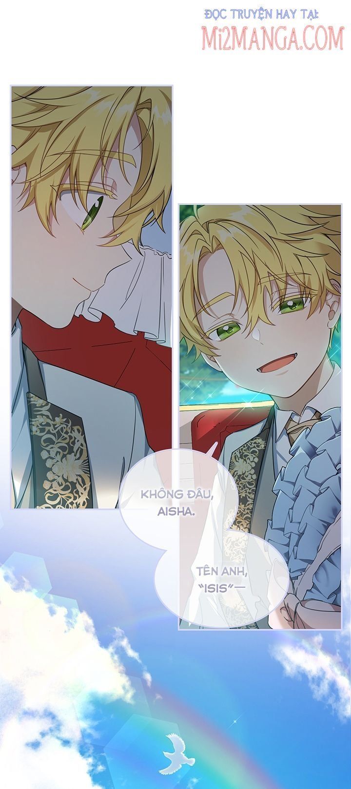 Lần Nữa Toả Sáng Chapter 16.5 - Trang 2