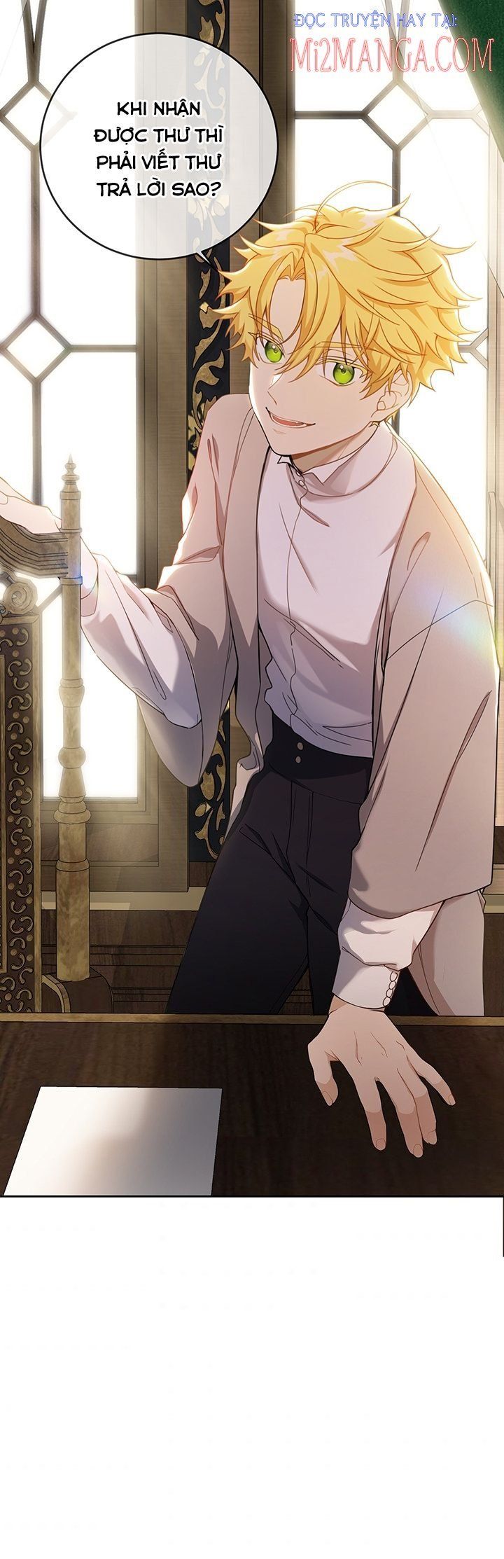Lần Nữa Toả Sáng Chapter 16.5 - Trang 2