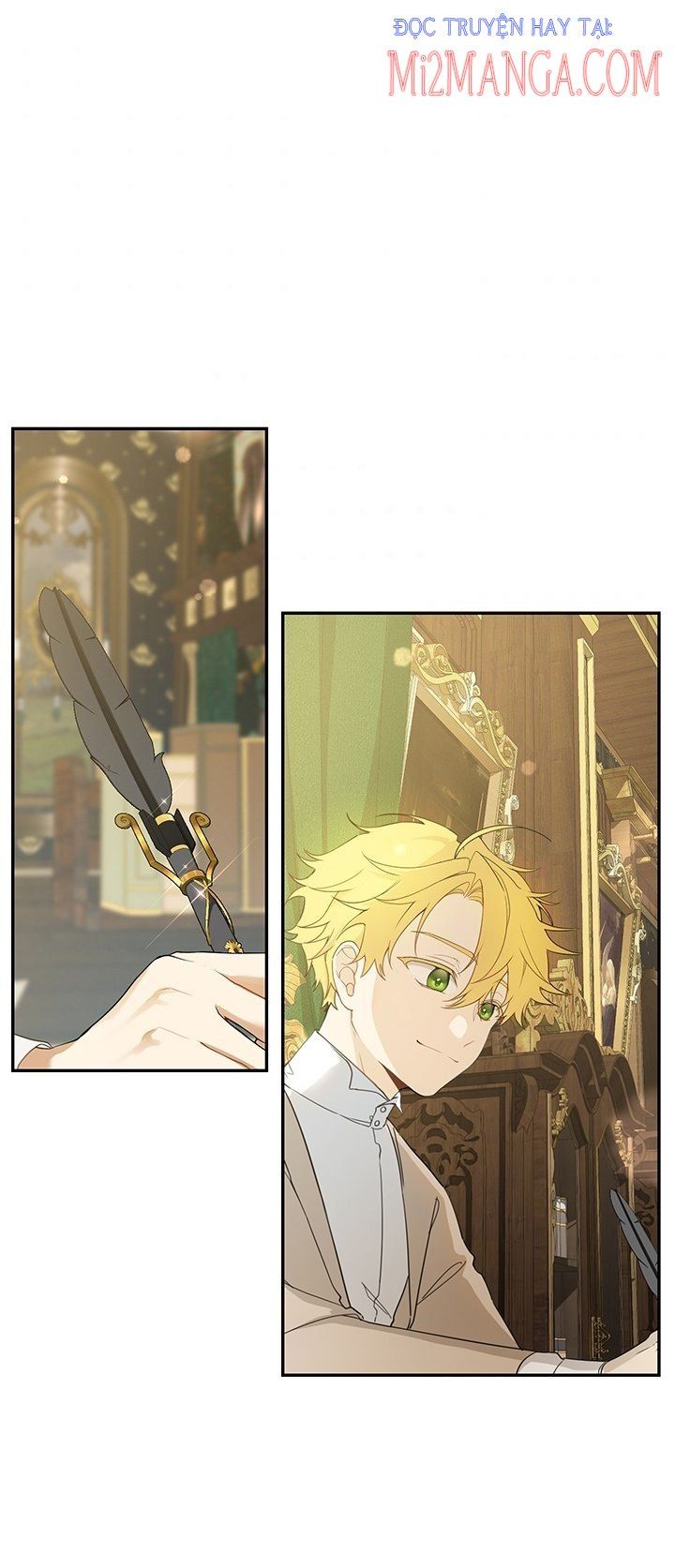 Lần Nữa Toả Sáng Chapter 16.5 - Trang 2