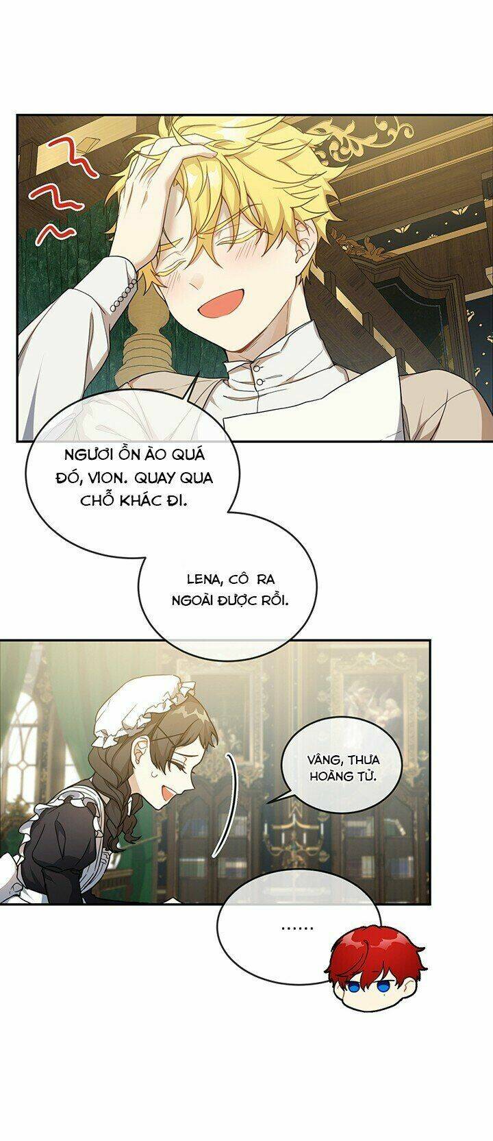 Lần Nữa Toả Sáng Chapter 16 - Trang 2