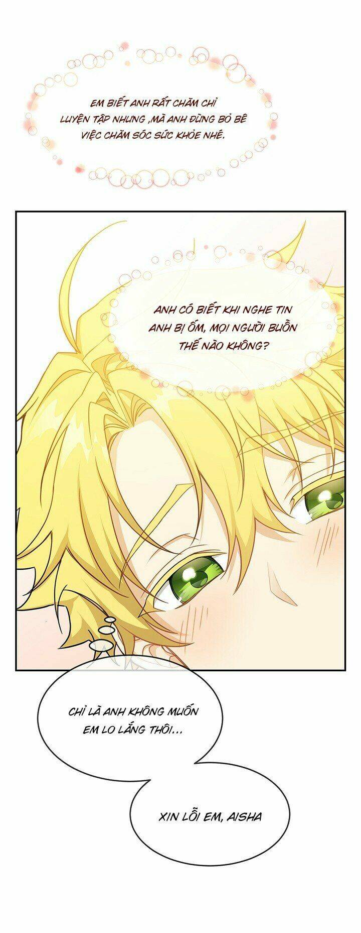 Lần Nữa Toả Sáng Chapter 16 - Trang 2