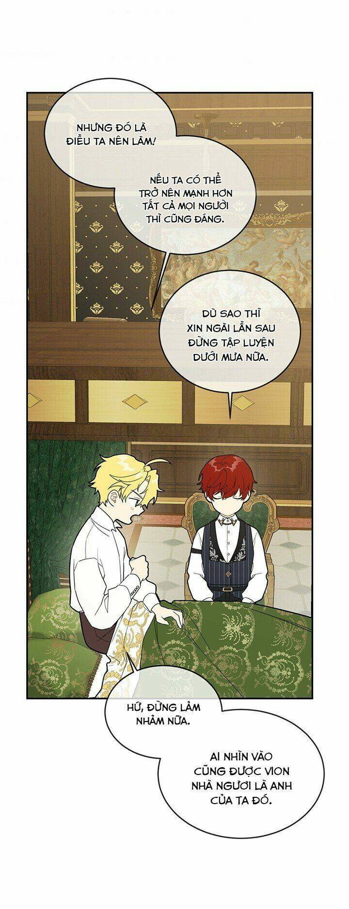 Lần Nữa Toả Sáng Chapter 16 - Trang 2