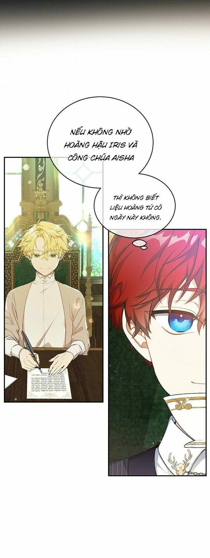 Lần Nữa Toả Sáng Chapter 16 - Trang 2