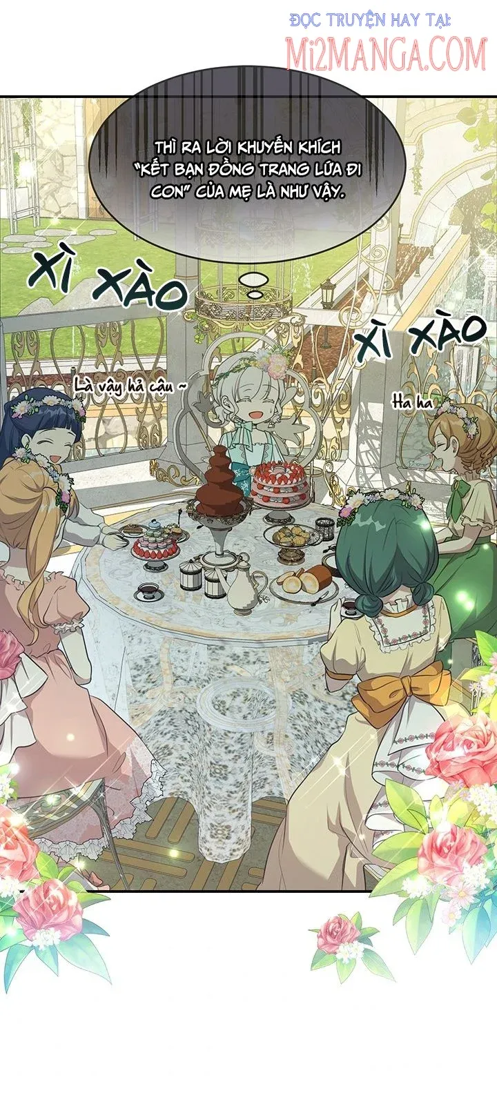 Lần Nữa Toả Sáng Chapter 17.5 - Trang 2