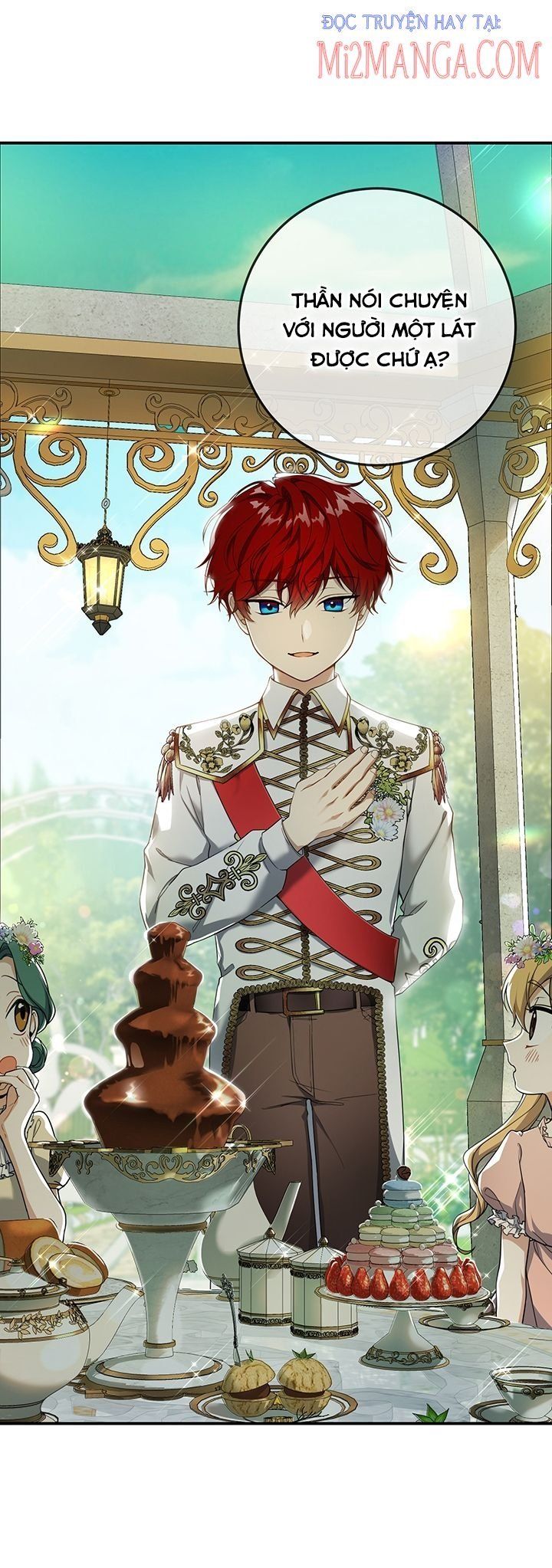 Lần Nữa Toả Sáng Chapter 17.5 - Trang 2