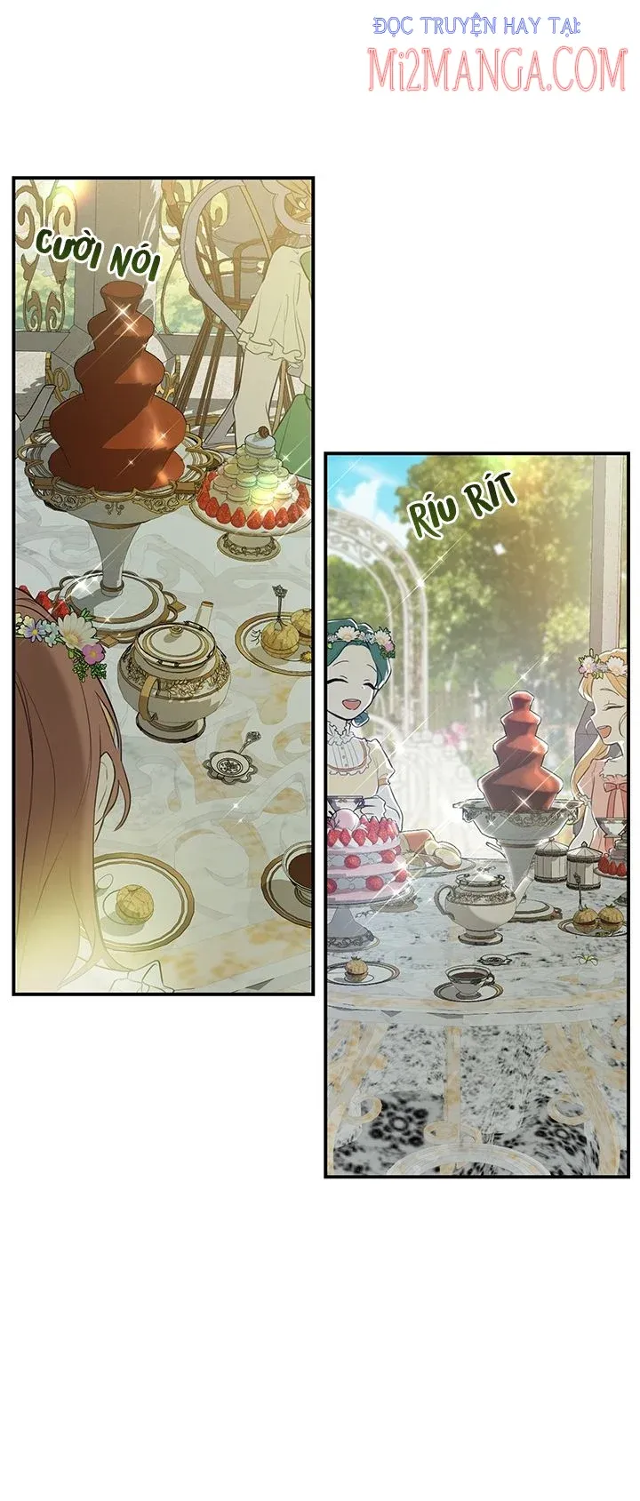 Lần Nữa Toả Sáng Chapter 17.5 - Trang 2