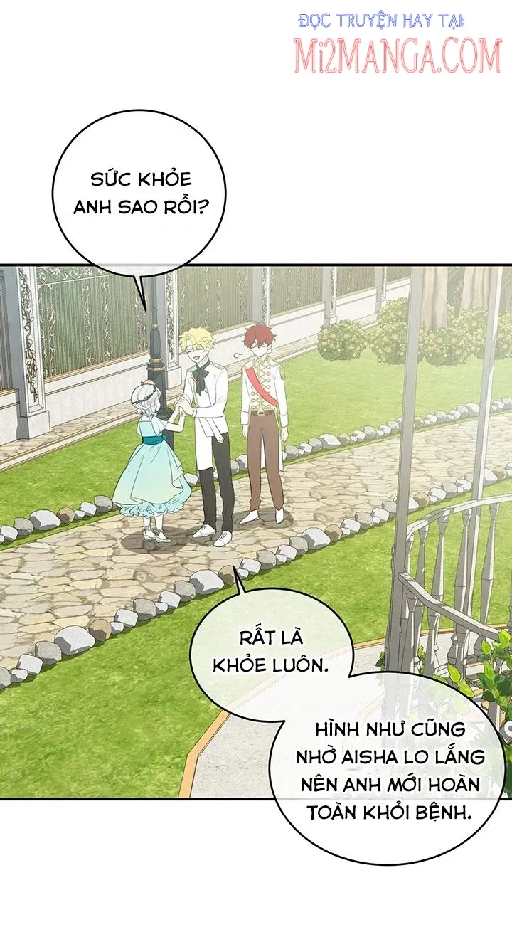 Lần Nữa Toả Sáng Chapter 18.5 - Trang 2