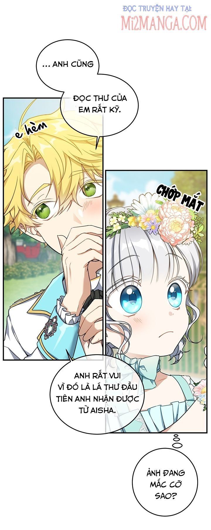 Lần Nữa Toả Sáng Chapter 18.5 - Trang 2