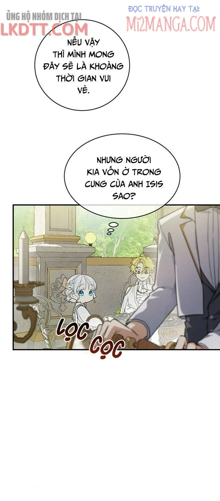 Lần Nữa Toả Sáng Chapter 19.5 - Trang 2