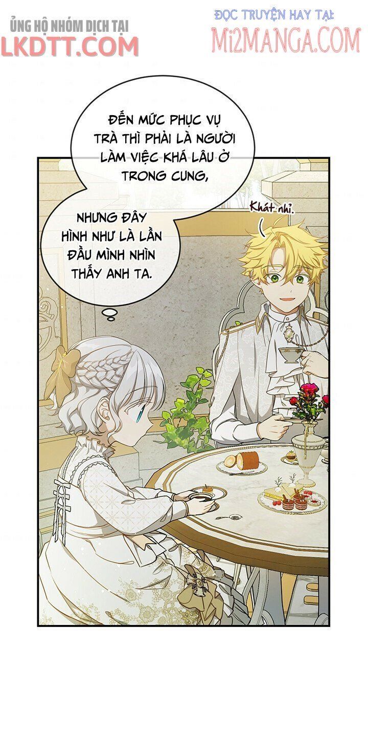 Lần Nữa Toả Sáng Chapter 19.5 - Trang 2
