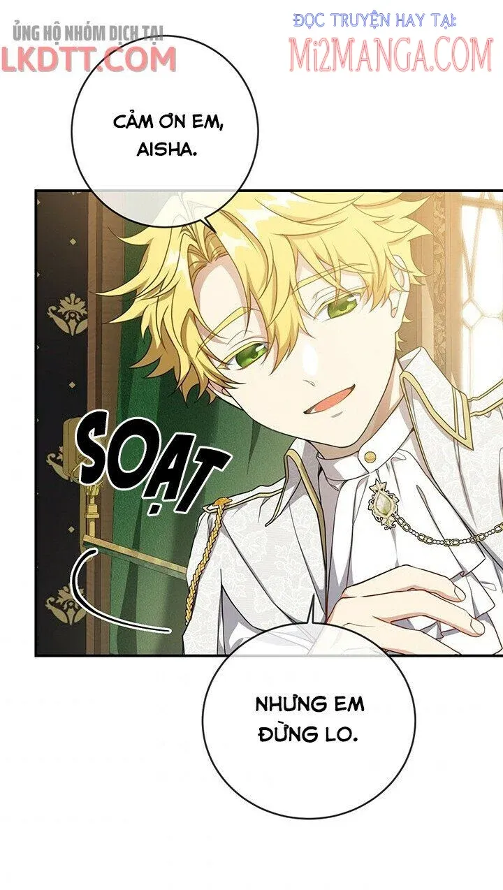 Lần Nữa Toả Sáng Chapter 19.5 - Trang 2
