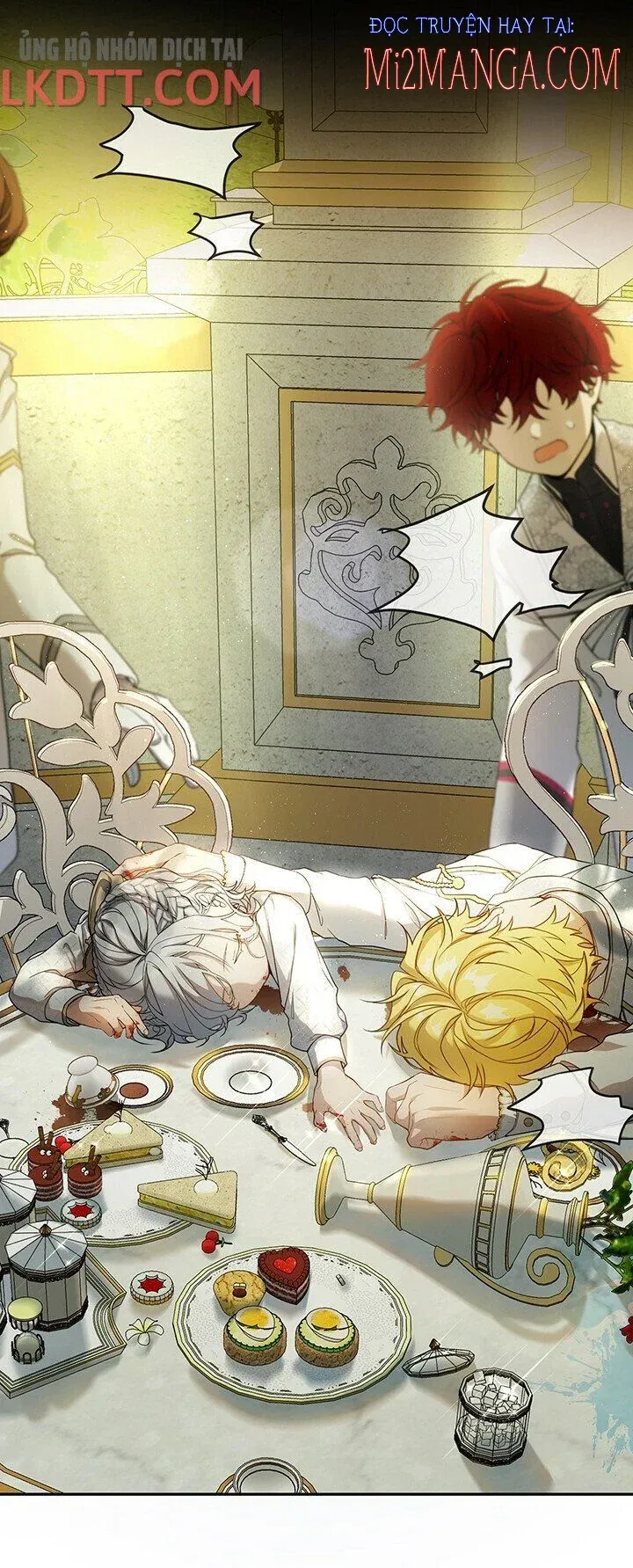 Lần Nữa Toả Sáng Chapter 19.5 - Trang 2