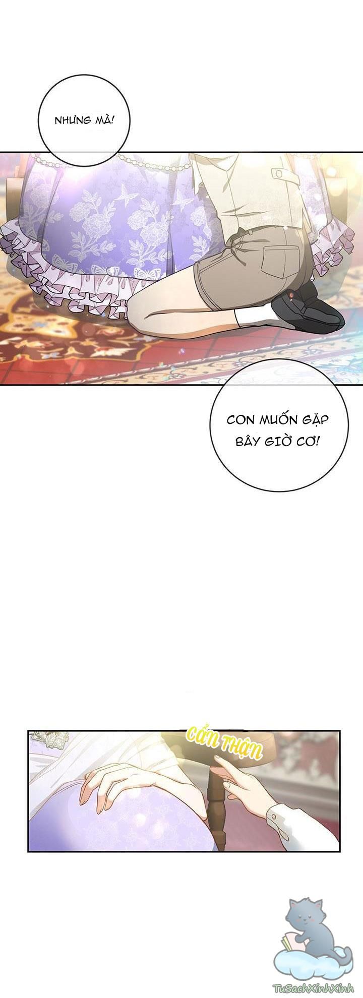 Lần Nữa Toả Sáng Chapter 2.5 - Trang 2