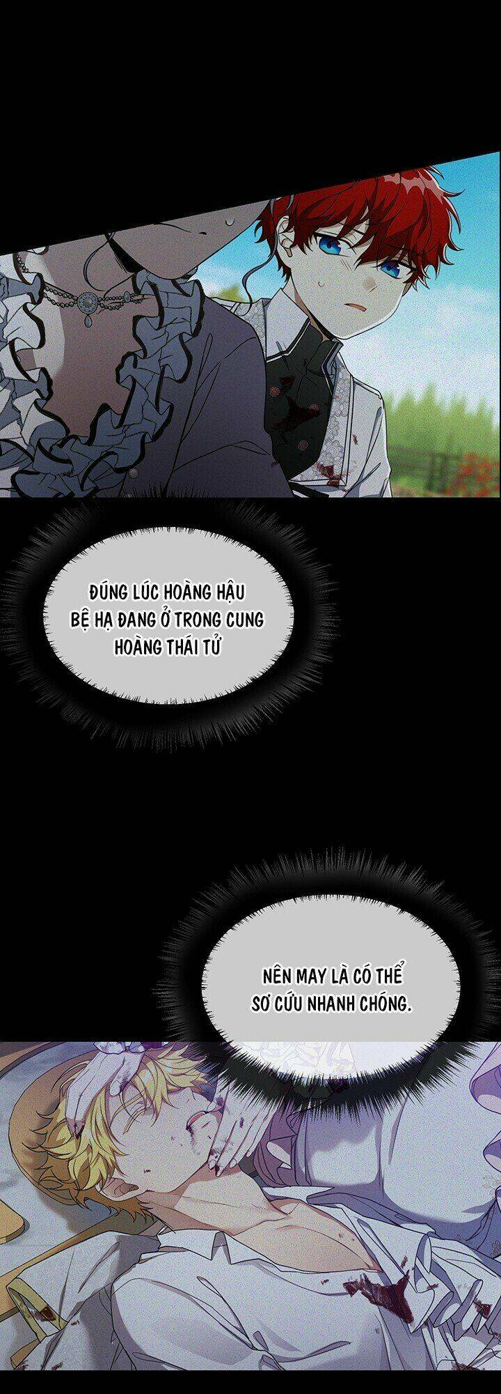 Lần Nữa Toả Sáng Chapter 20 - Trang 2