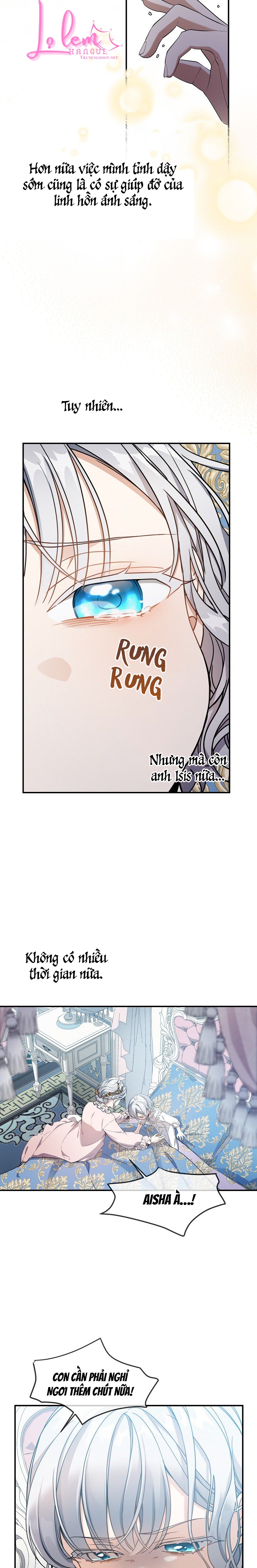 Lần Nữa Toả Sáng Chapter 22.1 - Trang 2