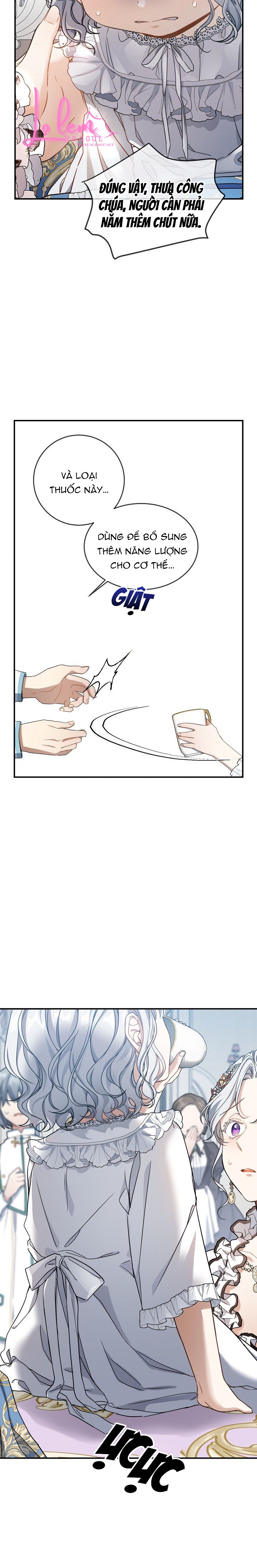 Lần Nữa Toả Sáng Chapter 22.1 - Trang 2