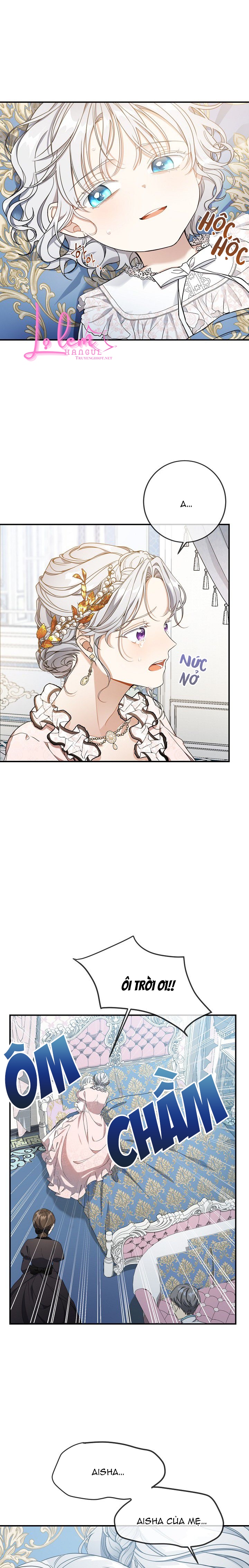 Lần Nữa Toả Sáng Chapter 22.1 - Trang 2